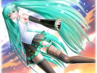 初音ミク-.190 