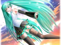 初音ミク-.191 