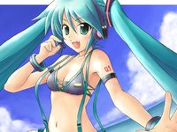 初音ミク-.230 