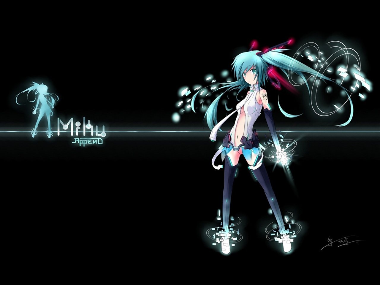 無料ダウンロード 初音 ミク 壁紙 Pc カービィ 壁紙