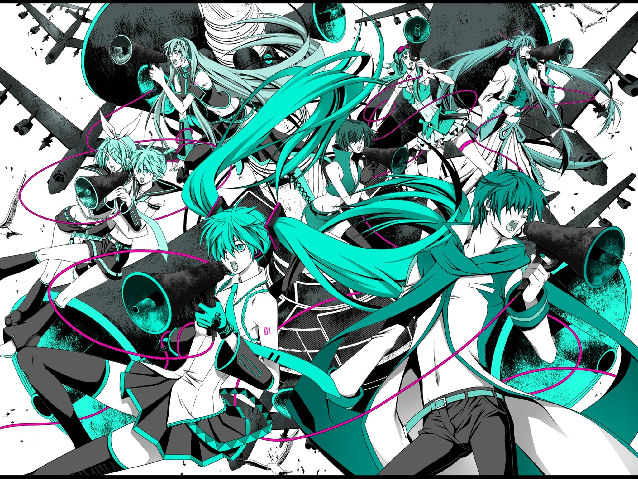 初音 ミク 壁紙 公式 壁紙 初音 ミク 公式 あなたのための最高の壁紙画像