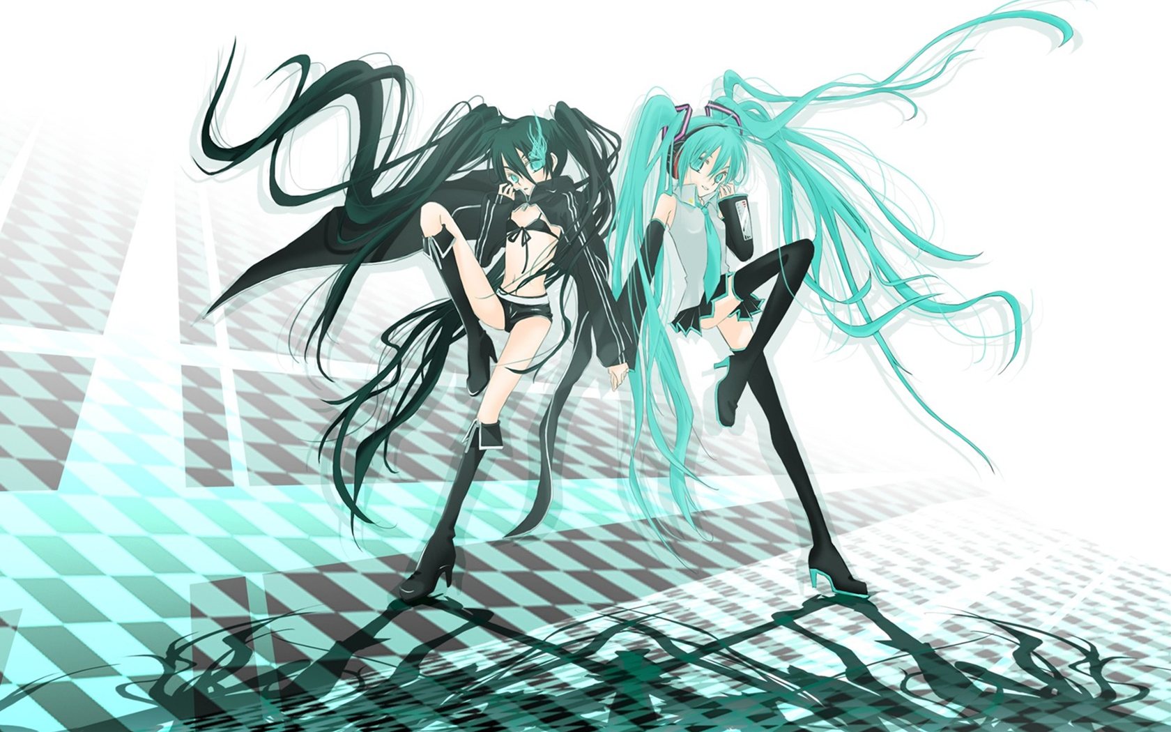 上初音ミク 壁紙 高画質 アニメ画像