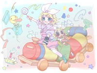 鏡音リン・レン-.42 