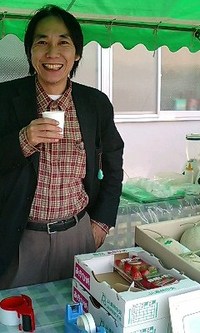 中野さんご来店