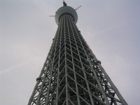 スカイツリー 2011/05/05 22:24:20