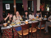 忘年会２０１１年 2011/11/27 19:30:23