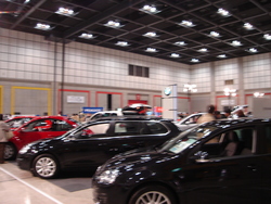 輸入車商談会