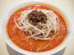 タンタン麺！