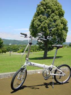 自転車日和