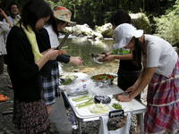 BBQin阿多古川