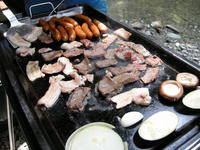 BBQin阿多古川