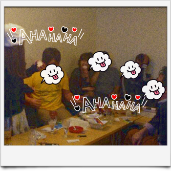 忘年会★