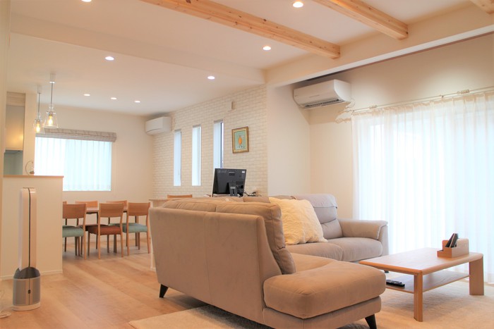 【施工事例】浜北区馬場邸（自宅です‼）