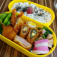 元旦弁当～？ 2017/01/01 08:19:00