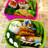 お弁当～ 2016/08/31 11:35:00