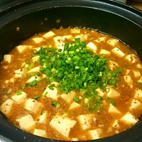 麻婆豆腐 2016/11/29 05:34:05