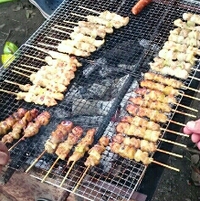 BBQ２ 2016/08/22 22:35:00