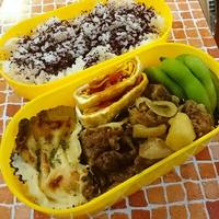 お弁当～ 2017/02/07 11:17:00