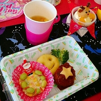 クリスマスランチ～ 2016/12/08 06:02:00