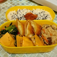 お弁当～ 2016/12/17 23:41:00