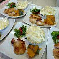 朝ごはん