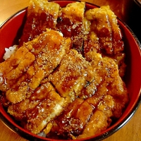 蒲焼き丼～ 2017/01/23 22:35:00