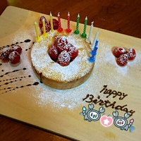 誕生日～♪ 2016/12/16 13:36:00