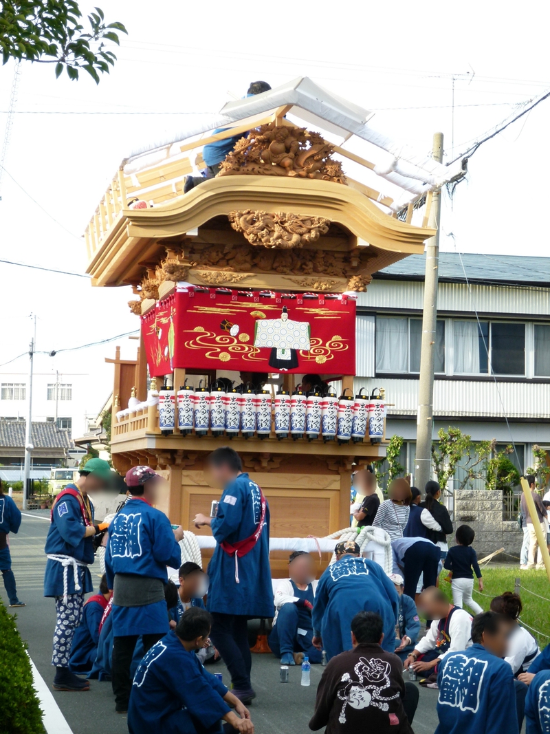 白羽神社祭典 L 磐南セレモニーホール竜洋スタッフブログ