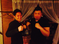 BARISスタッフ紹介Vol.１〜けんや〜 2014/05/23 03:16:22