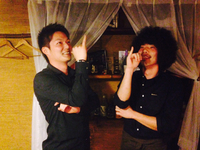 BARISスタッフ紹介！！Vol.2〜まこちゃん〜 2014/05/25 06:51:25