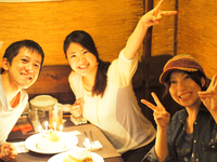 BARISでバースデーパーティ！！