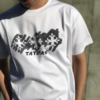 TATRAS新作Tシャツ着てみた!