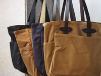 FILSON / TWILL TOTE BAG