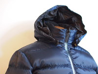 PHD / Delta Hooded Jacket