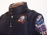 PARAJUMPERS / ダウンベスト