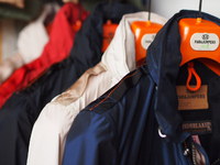 PARAJUMPERS / Windbreaker Inner Ventilation