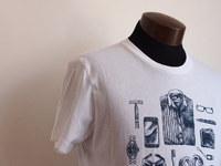 R95th / Print T-shirt