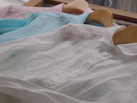 James Mortimer/Irish Linen shirt