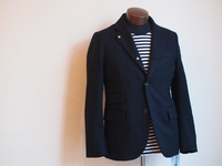 nanamica/WINDSTOPPER CYCLING JACKET