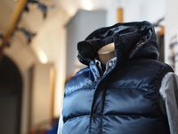 PHD/DELTA HOODED VEST 2013