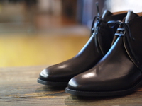 SANDERS/GEORGE BOOTS