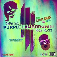 Skrillex&Rick Ross - Purple Lamborghini の1時間ループ。作業用BGMに是非