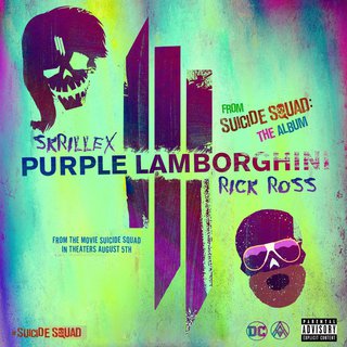 Skrillex&Rick Ross - Purple Lamborghini の1時間ループ。作業用BGMに是非