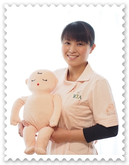 スタッフ紹介⑥当日は妊娠９カ月の妊婦スタッフです♪