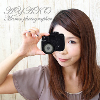 出店者紹介①Mamaphotographer AYAKOです♬