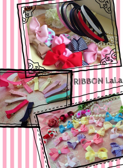 出店紹介⑦RIBBON LaLaです