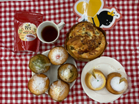 あま〜い試食会は紅茶が必須です‼️ 2021/12/17 15:06:26