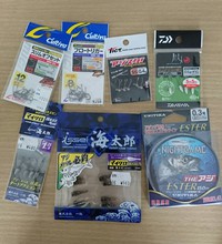 11月16日 ついつい買ってしまう釣り道具(´・ω・`)