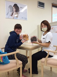 ご馳走さまでした♪ 2014/03/20 09:44:03