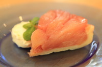 林檎が美味しい今「タルトタタン」クリスマスケーキを作りましょう